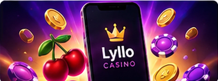 Lyllo Casino – casino på mobilen